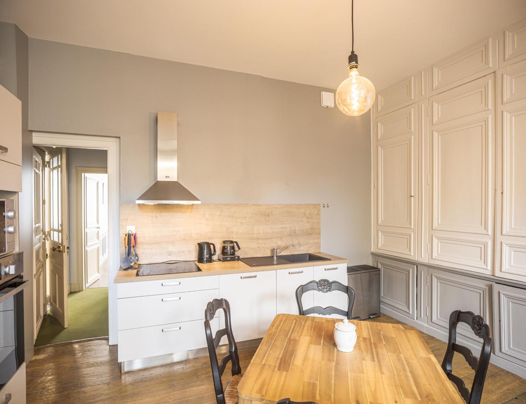 Chez Suzanne 0 - Privee Dans Maison De - Confort - Hypercentre Homestay *