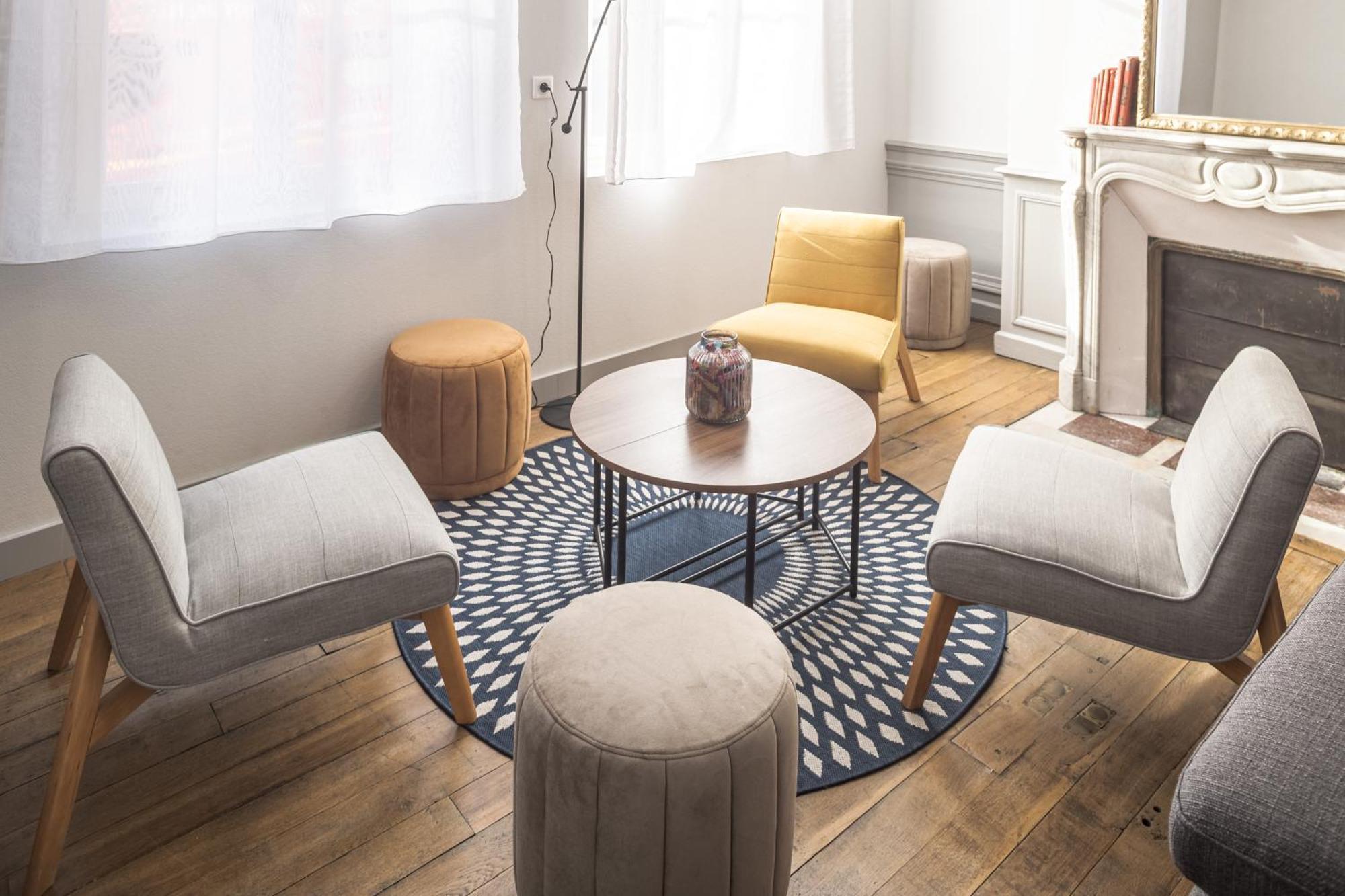 Chez Suzanne 0 - Privee Dans Maison De - Confort - Hypercentre Quarto em Acomodações Particulares